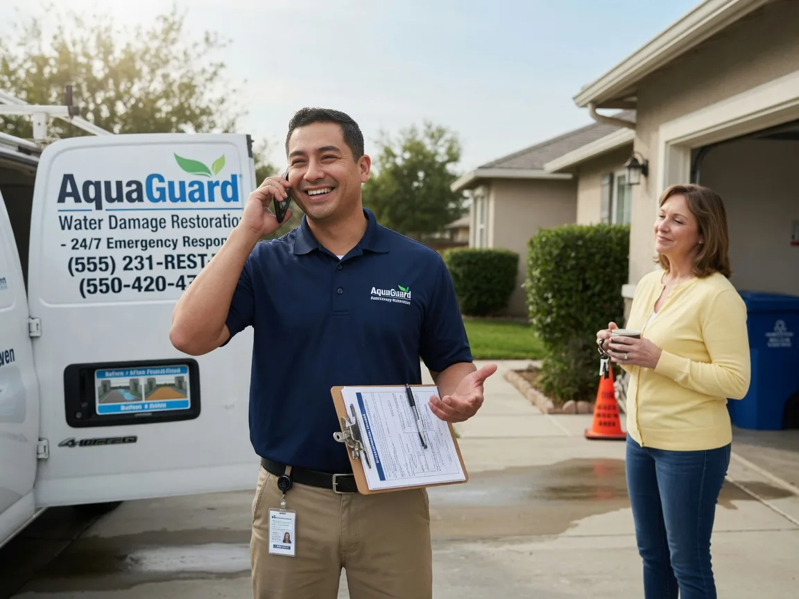 Water Damage Restoration Occoquan, VA FAQs
